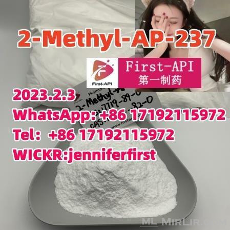 17719-89-0, 2-Methyl-AP-237, Support sample