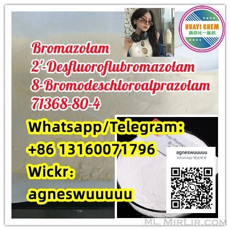 Bromazolam 71368-80-4 Real product 