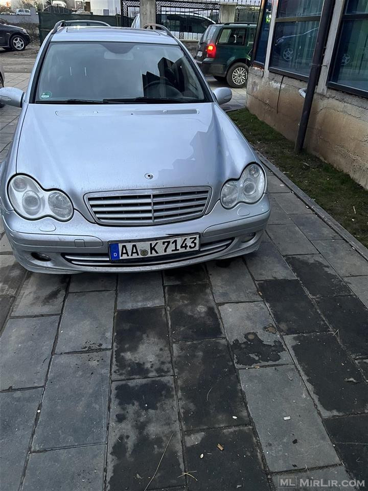 Mercedes C200 Kamje Automatik 
