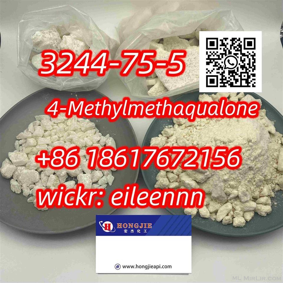 Methylmethaqualone, 4-Methylmethaqualone, \"MMQ\" 3244-75-5 hi