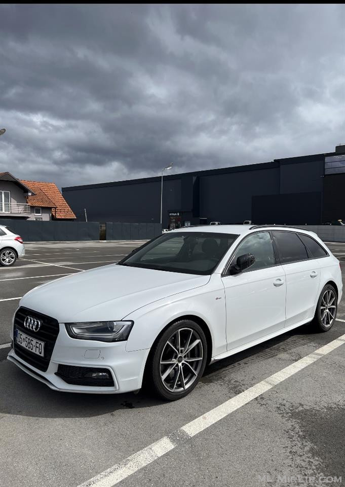 Audi A4 3.0 viti 2014,3x S-Line