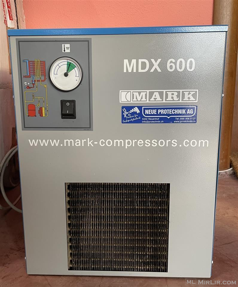 Tharse per Kompresor - MARK MDX 600