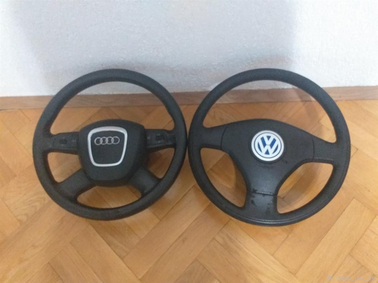 Timona per Audi edhe VW