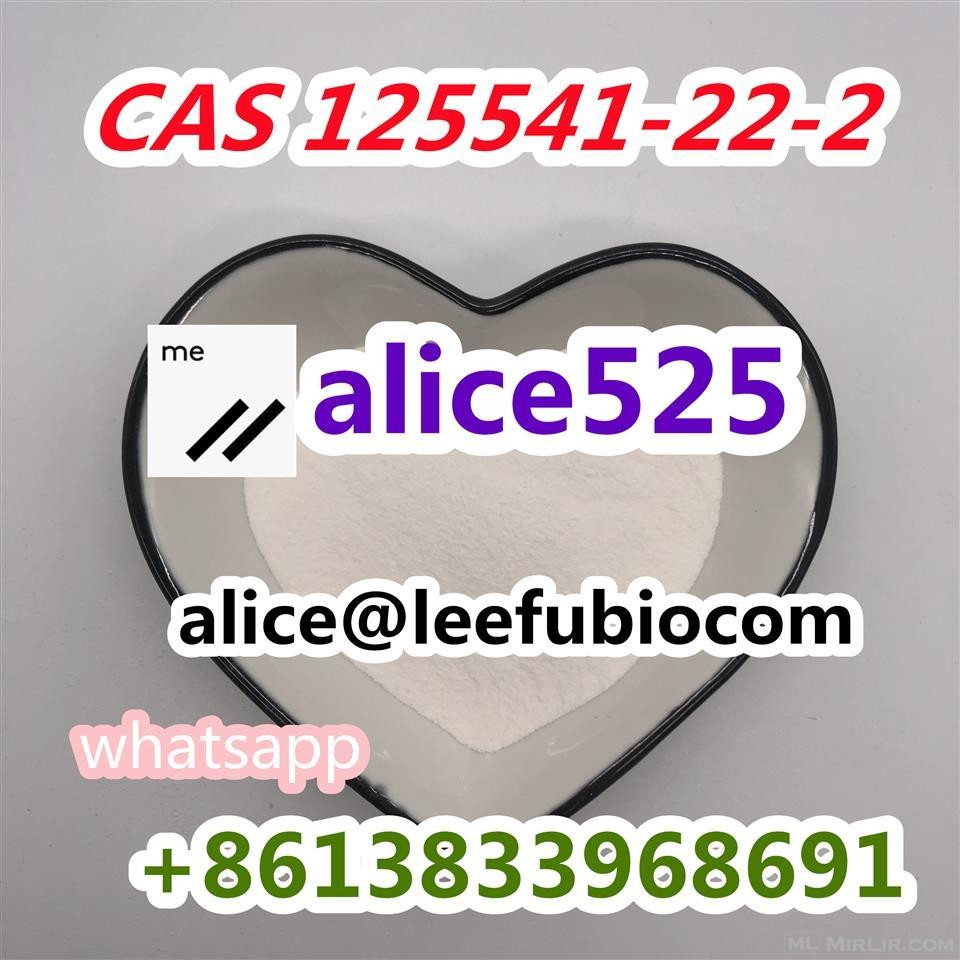 cas 125541-22-2 wickrme:alice525