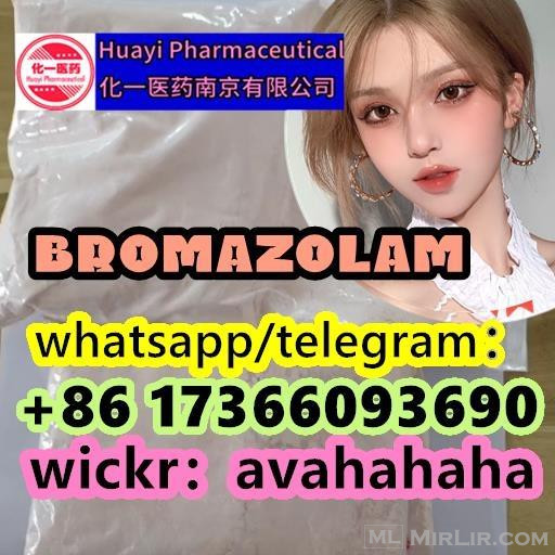 Bromazolam 71368-80-4 Protonitazene u48800 u47700 u58800