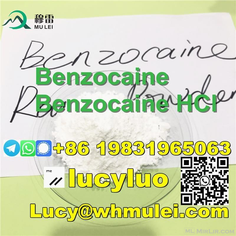 Manufactuere supply 200mesh benzocaine powder