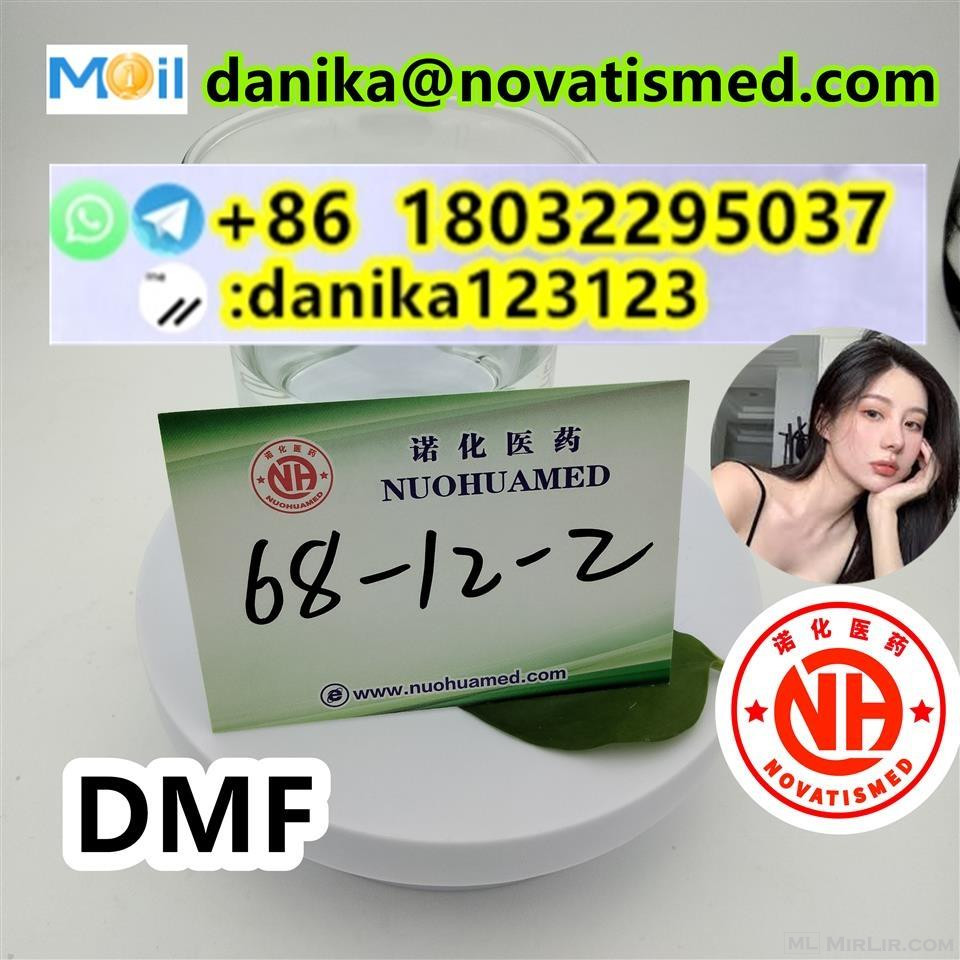 DMF 190kg High Quality 99.9% DMF / N N-Dimethylformamide / D