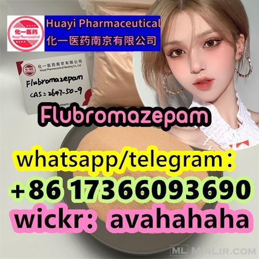 Flubromazepam 2647-50-9 Bromazolam Protonitazene u48800