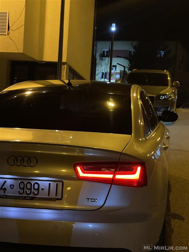 Audi A6 2.0 - Mundesi Ndrrimi ose lizing