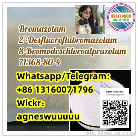 71368-80-4 Bromazolam High concentrations 