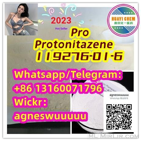  Protonitazene  119276-01-6  with Best Price From China