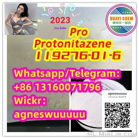 119276-01-6  Protonitazene   High purity 