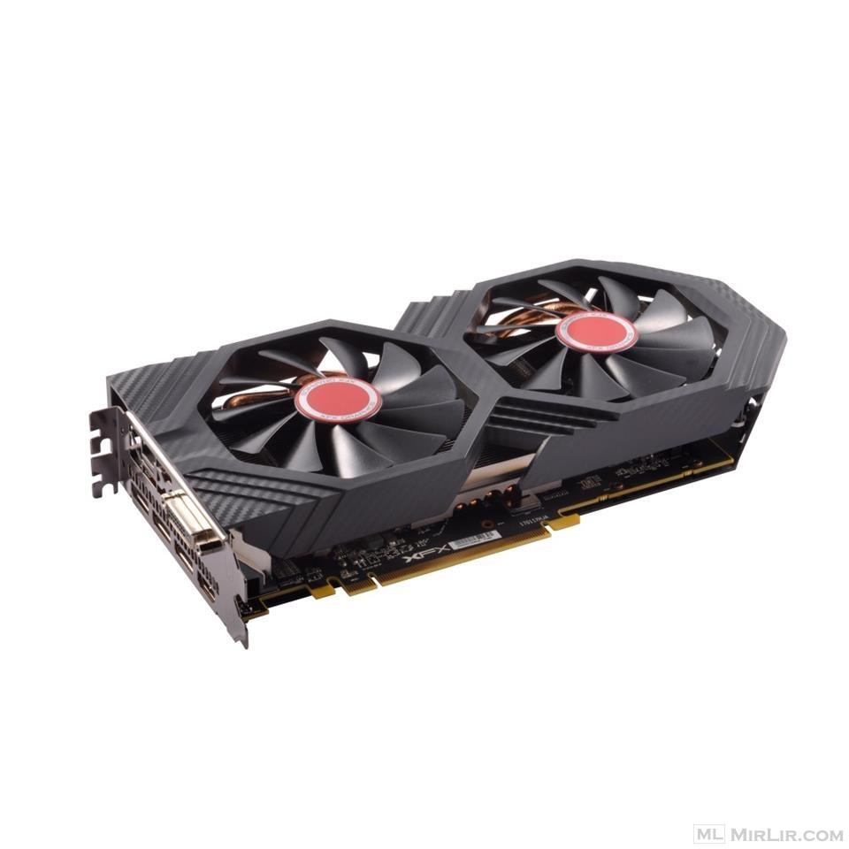 XFX AMD RX 580 8GB GTS Black Edition