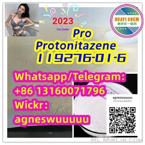 Protonitazene  119276-01-6 China manufacturer