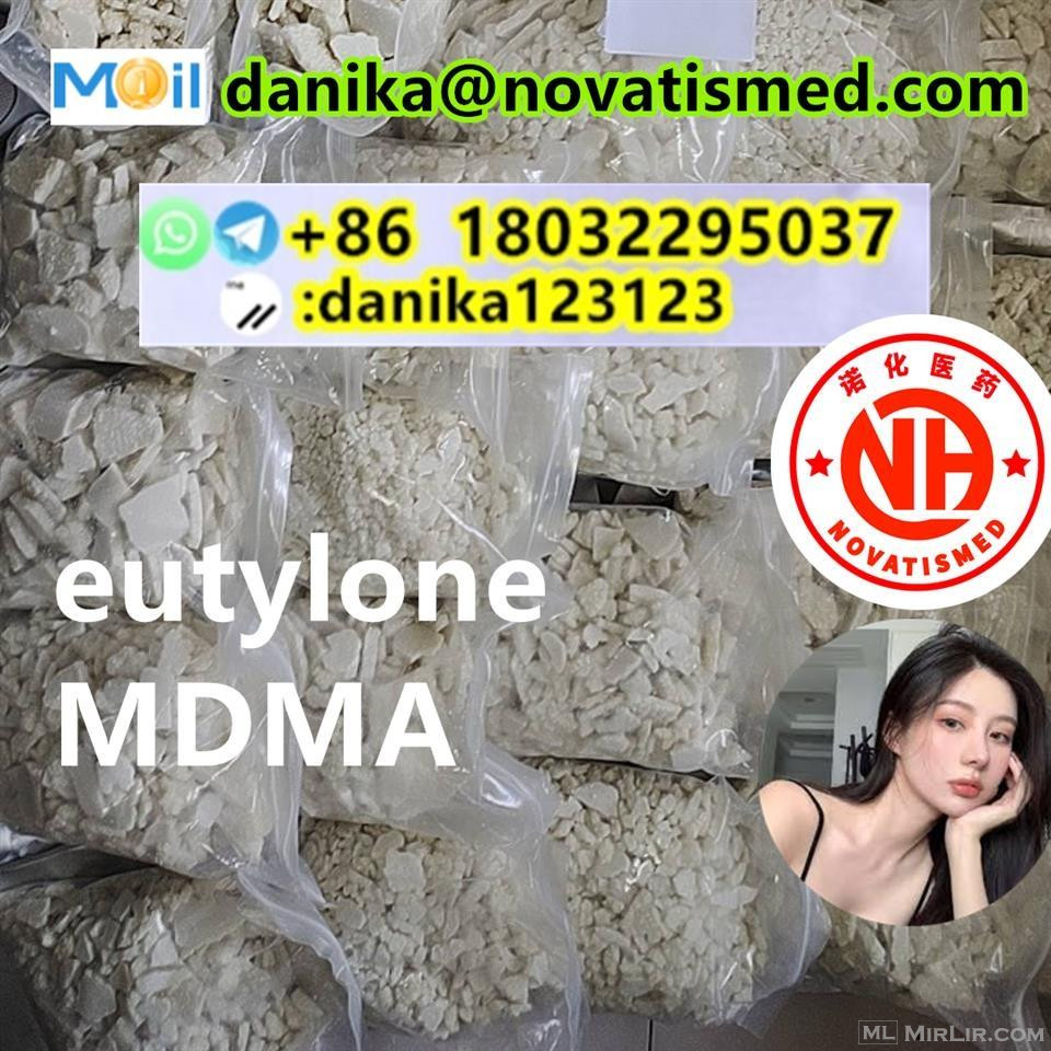 Eutylone Molly MDMA 2fdck 5fmdma in stock+86 18032295037