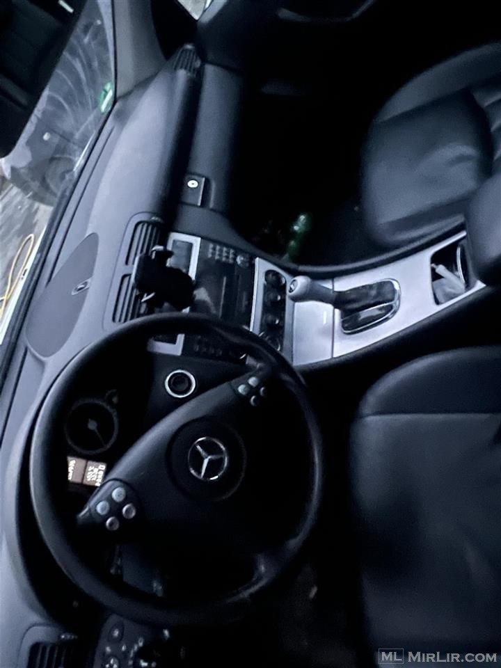 Mercedes C 200, Automatik, motor kamjo perfekt