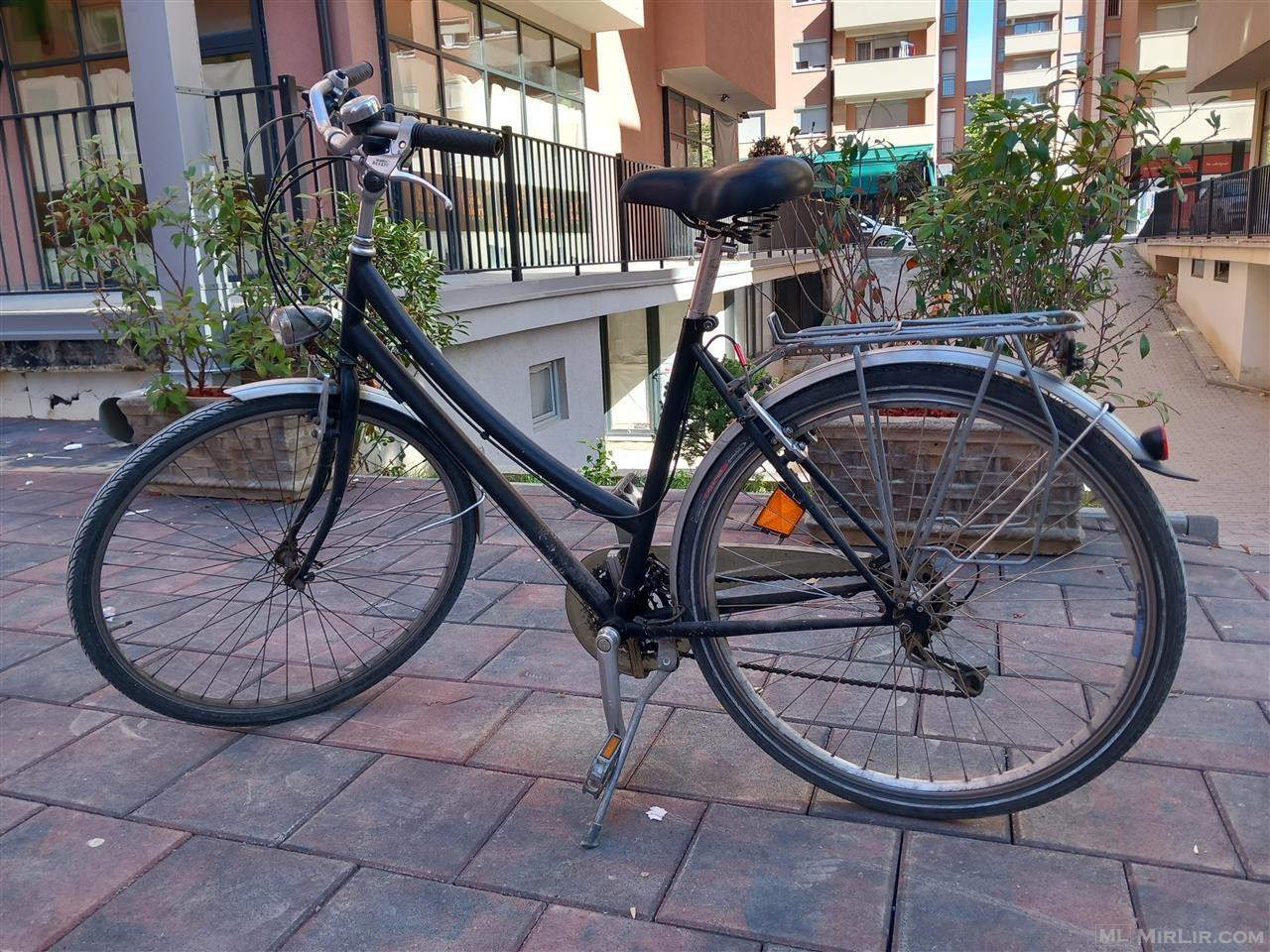 U SHIT FLM MERRJEP - City Bike 28