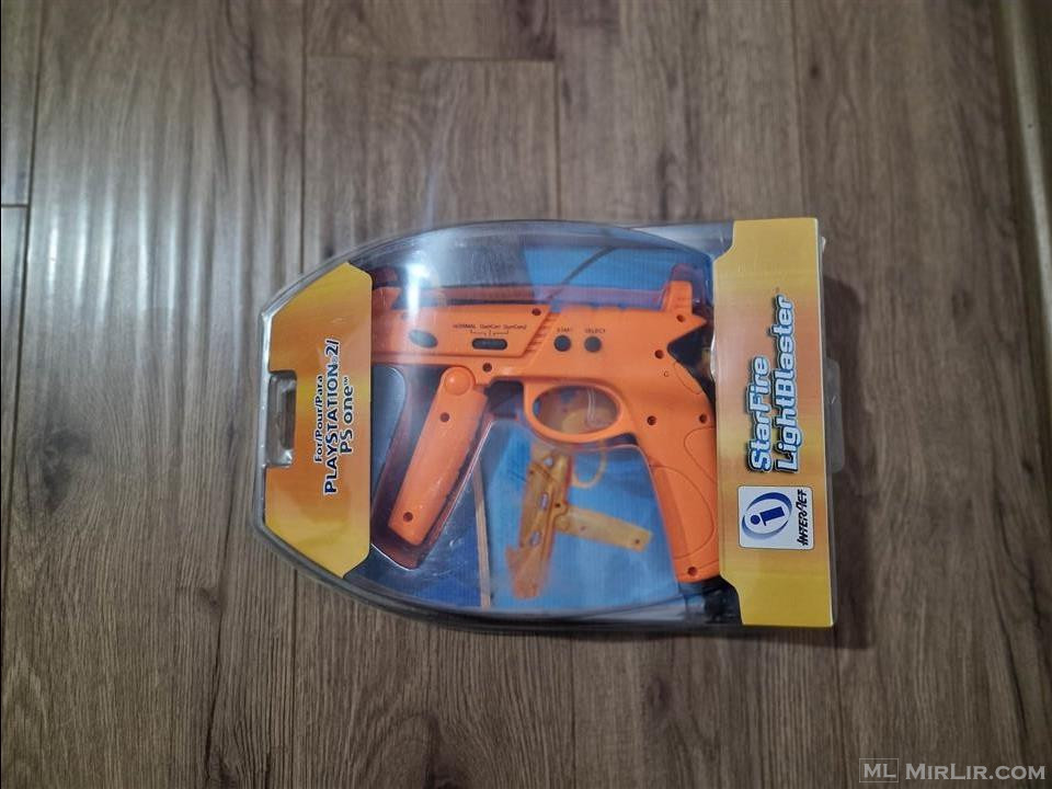 Pistolet per lojra ne PS2 e re pa perdor 