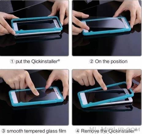 Xiaomi Redmi 5A - Screen Protector Tempered Glass
