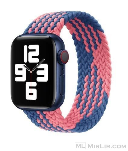 Apple Watch band Blue Pink 38mm/40mm-145mm=M iWatch