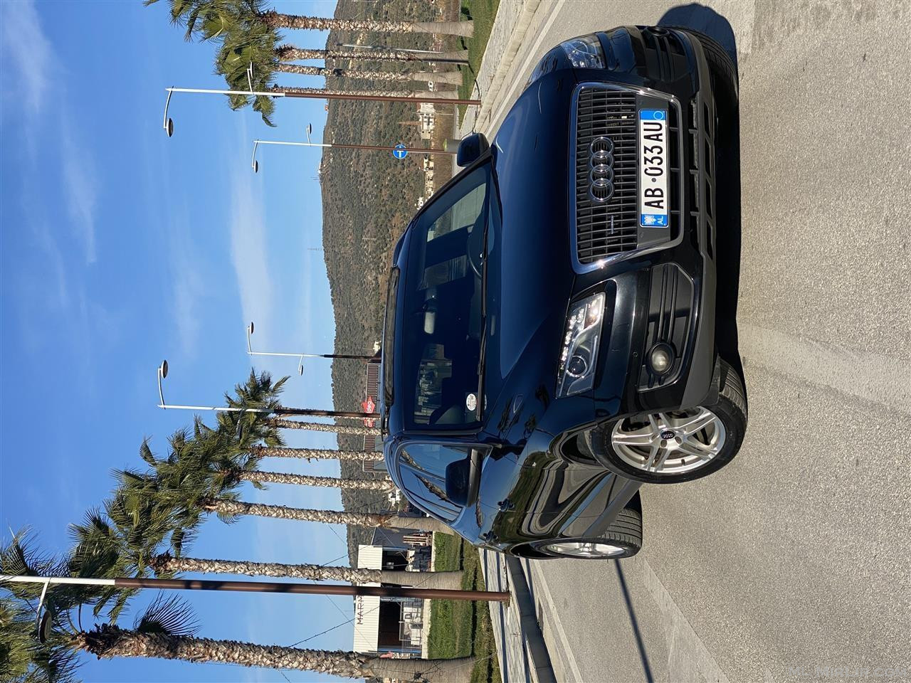 Audi Q5 Quatrro Panorama