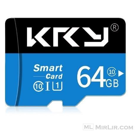 I RI Pa perdore - Mini SD Memory Card 64-32 GB High Speed