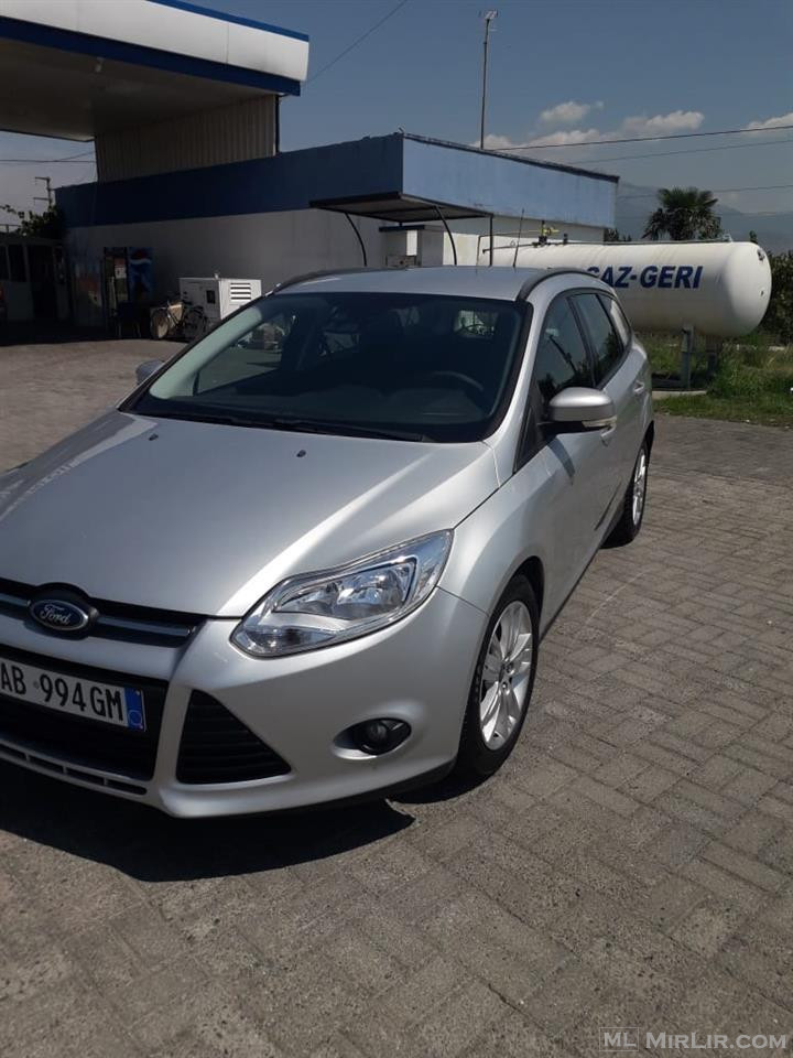 FORD FOCUS 1.6 NAFTE 2011
