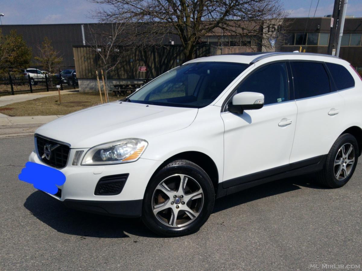 Volvo XC60 (prodhim dhjetor 2011)