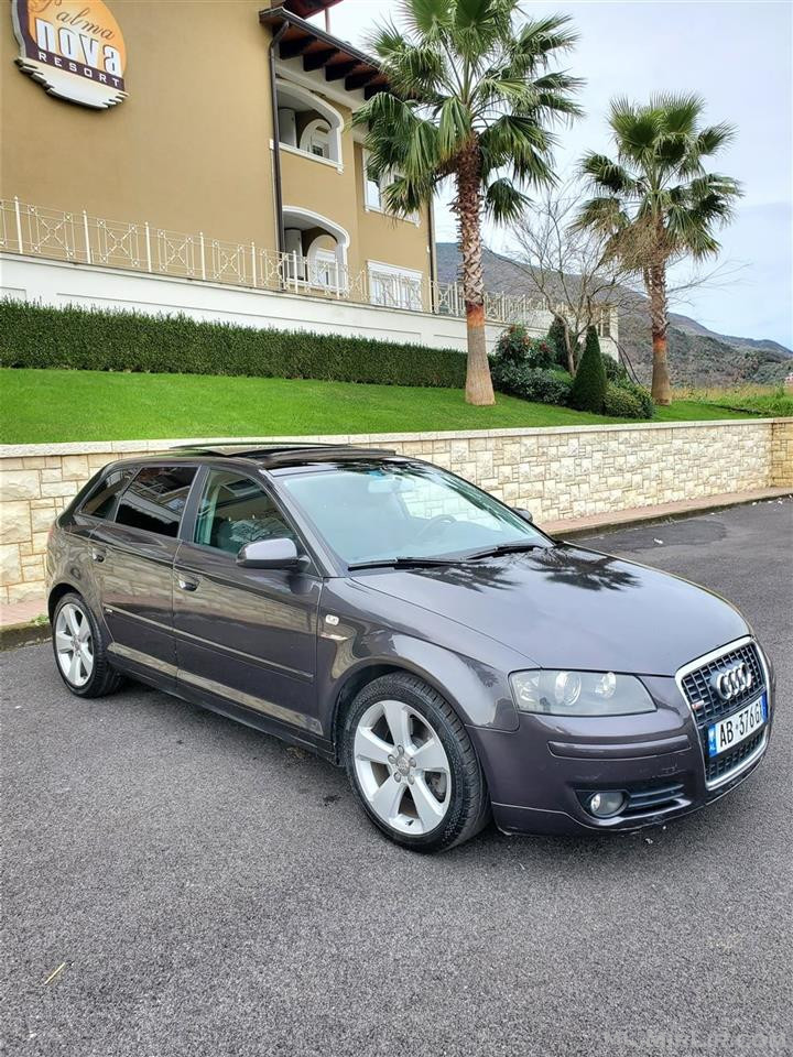 Audi A3 Panoramik