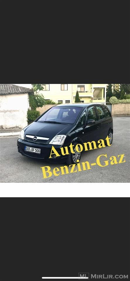 Opel Meriva Benzin/Gaz Automat 