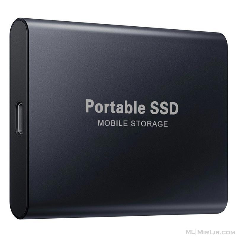 SSD 2TB with USB 3.1 External SSD - I RI