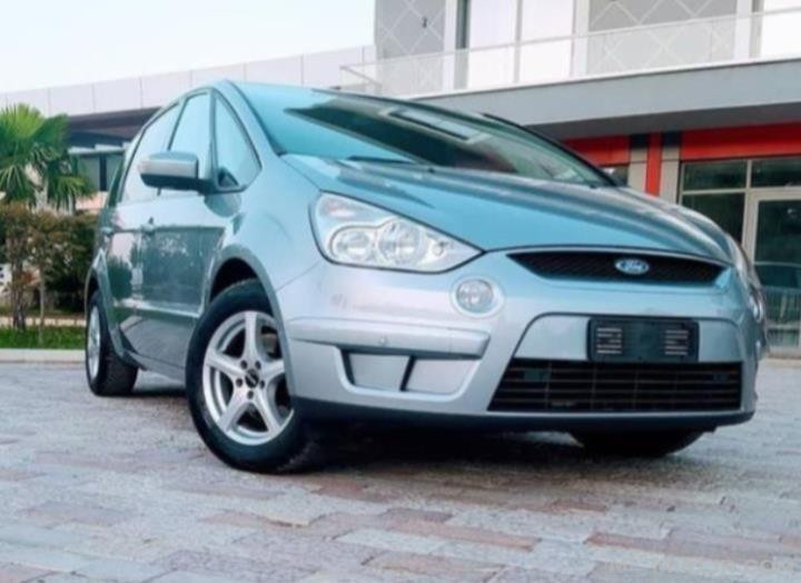 Shes Ford Smax 2008 Automat