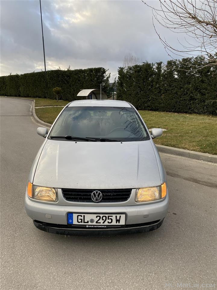 VW POLO 1.4 Benzin Pa Dogan 1998