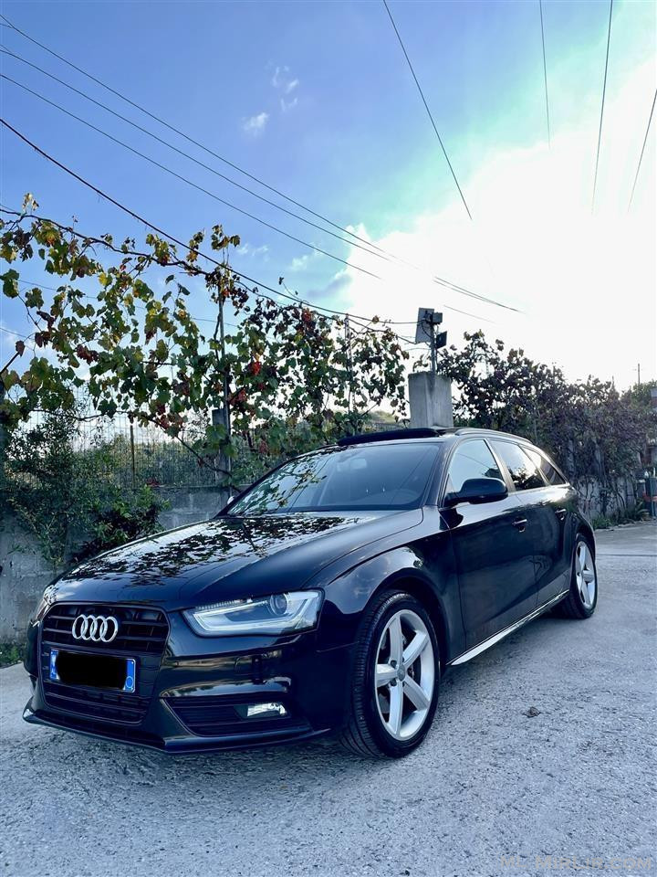 Audi A4 3.0TDI 