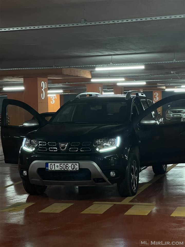 Dacia duster 1.5 2018