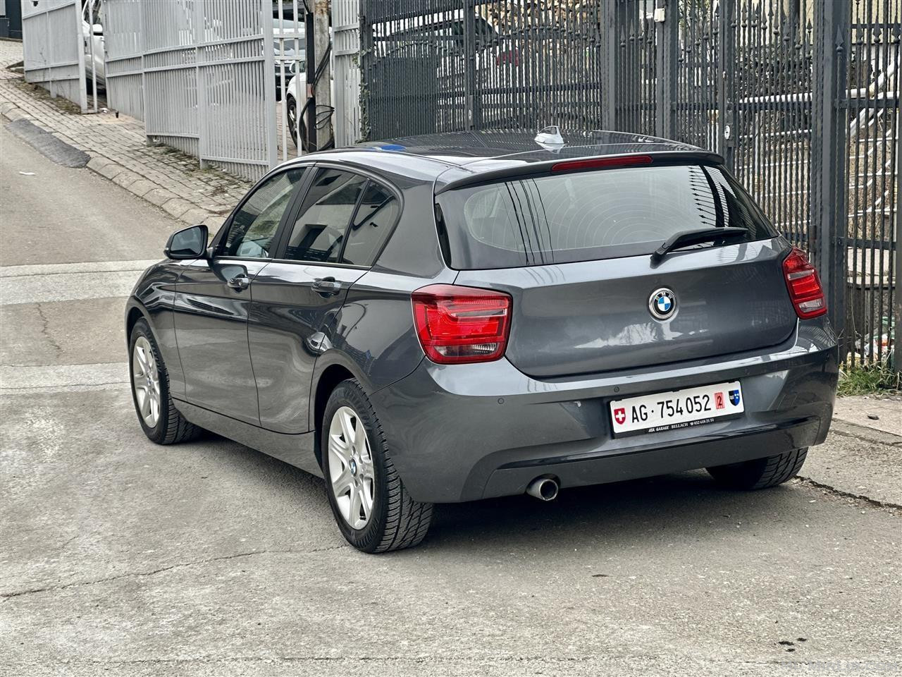 BMW 120 Dizell 2.0-AUTOMATIK- 184 PS viti2013??Zvicra??