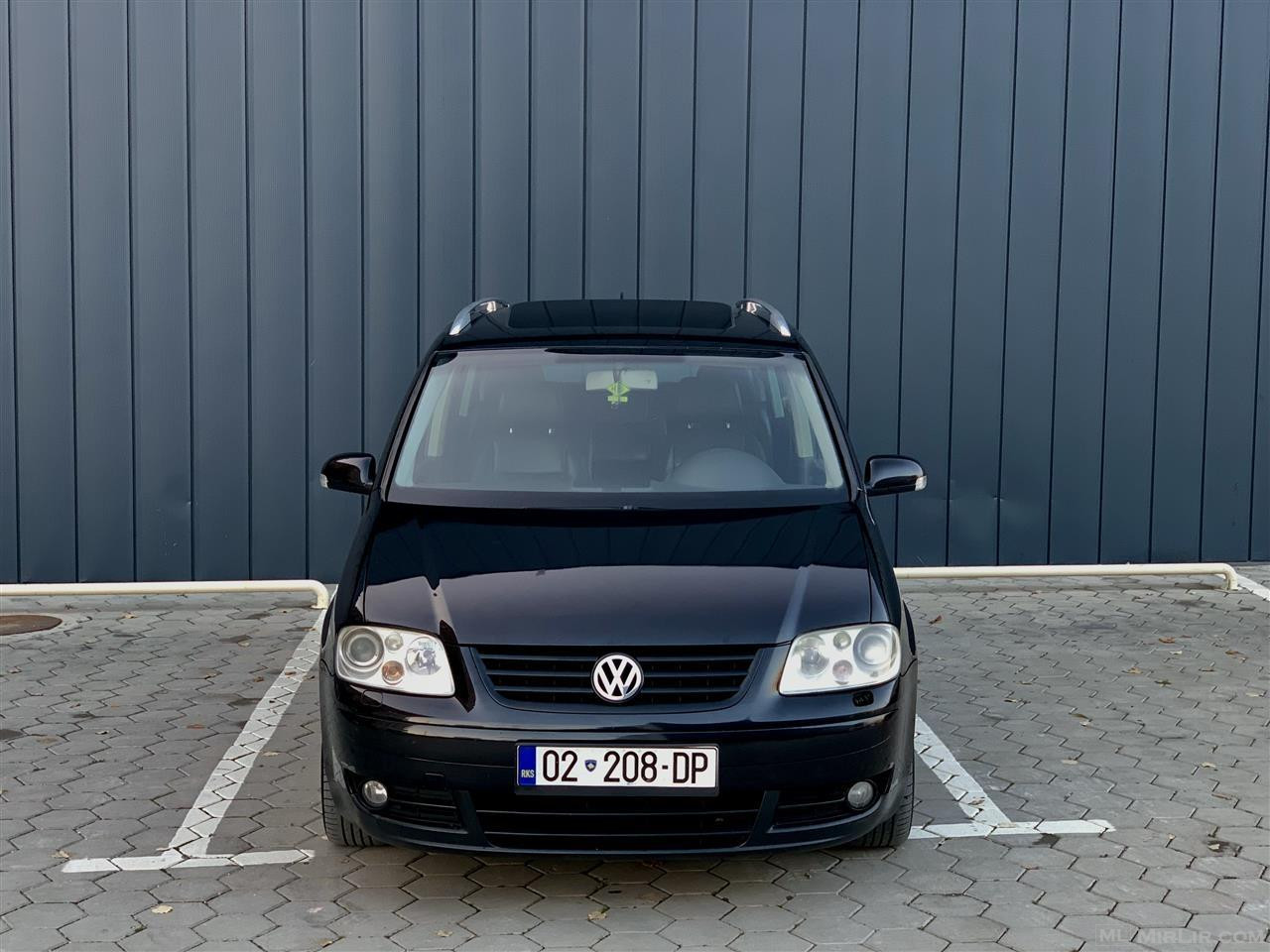 VW  Touran 2.0 DSG  Automatik