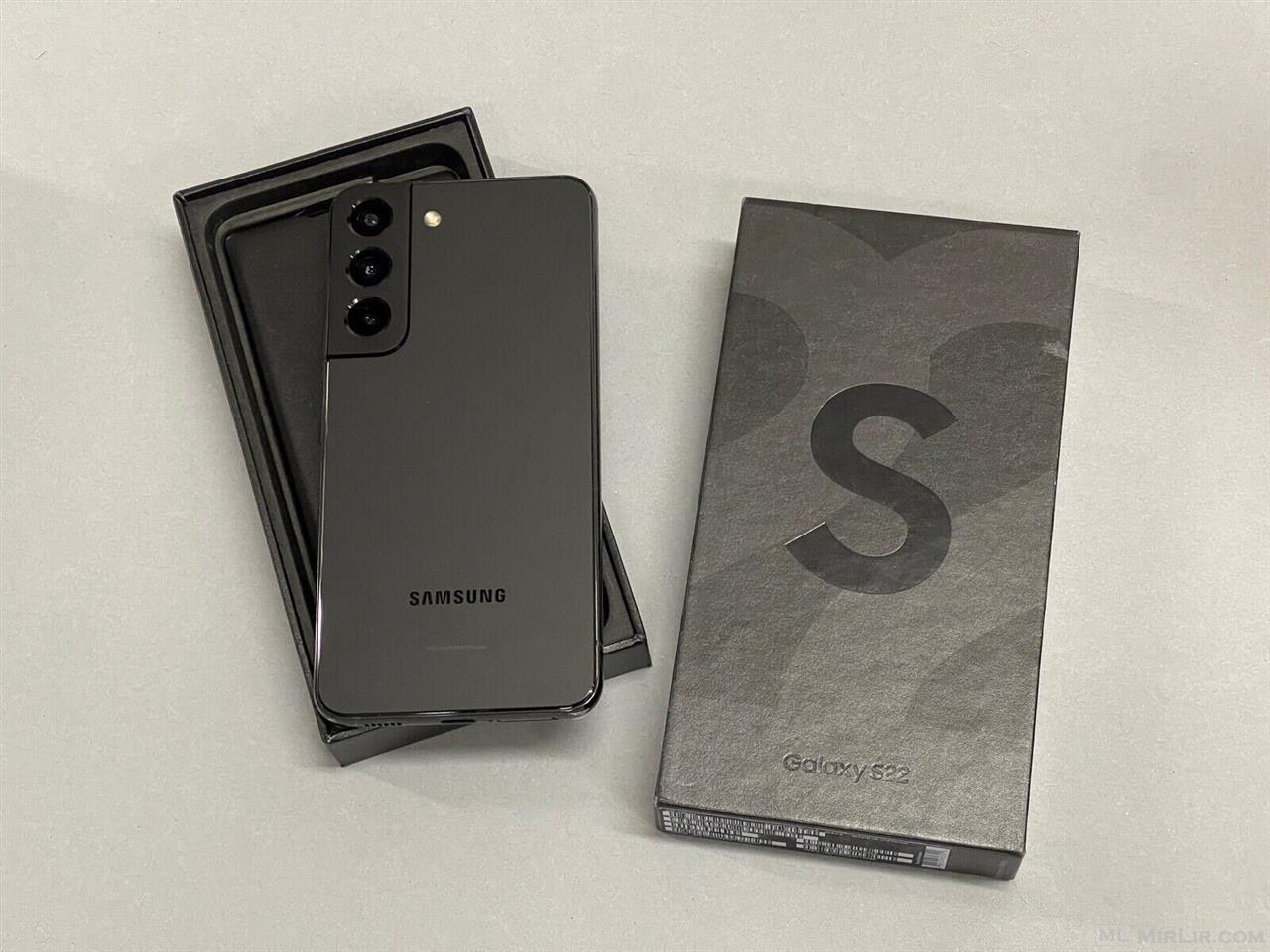 New Samsung Galaxy S22 5G