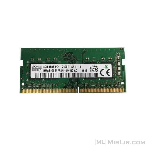 Ram 8GB ddr4 per Laptop