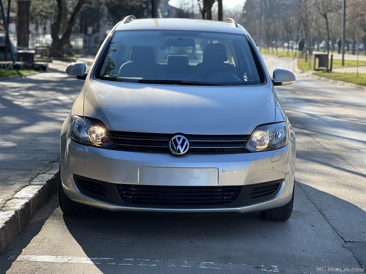 Volkswagen golf plus 6 ⛽️B&Gas