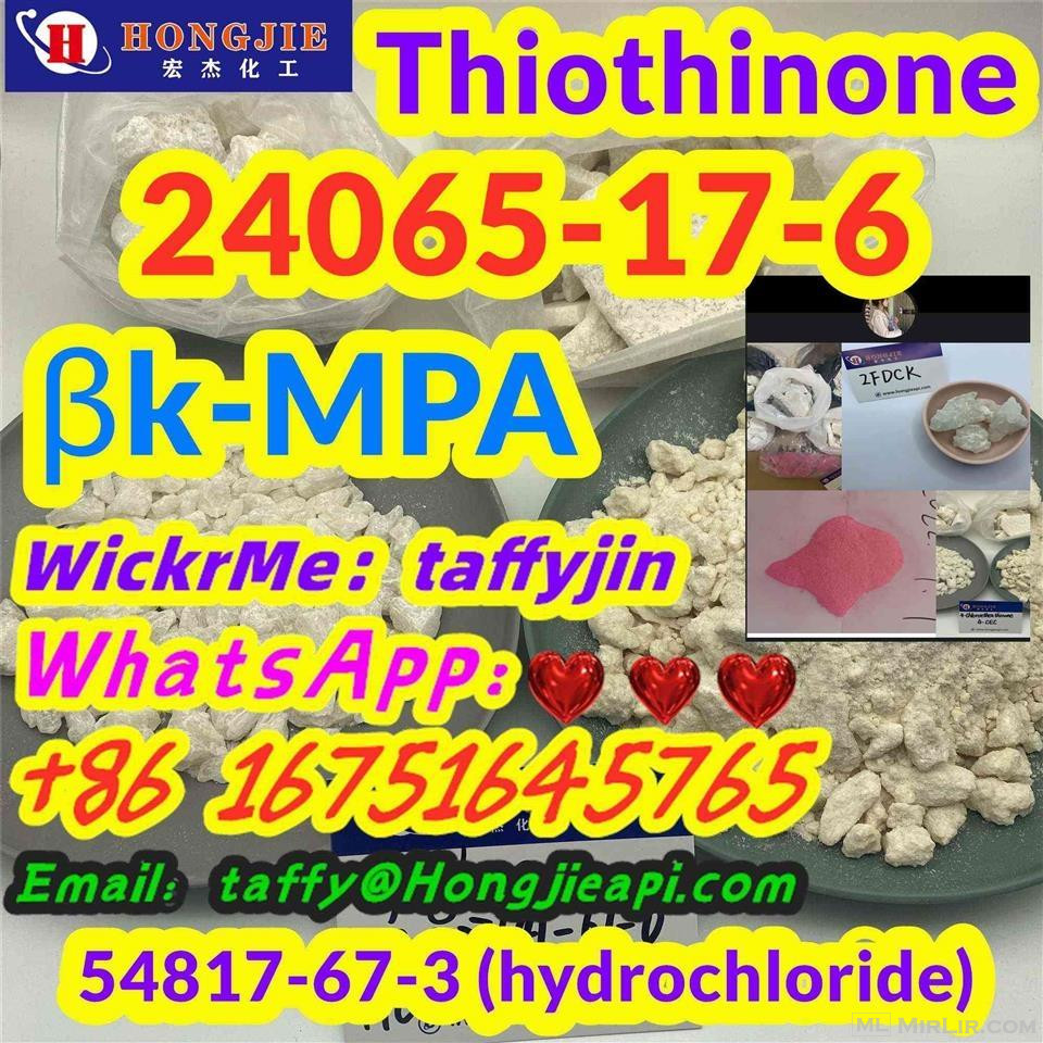 Thiothinone, βk-MPA ，24065-17-6 ，    54817-67-3 (hydrochlori