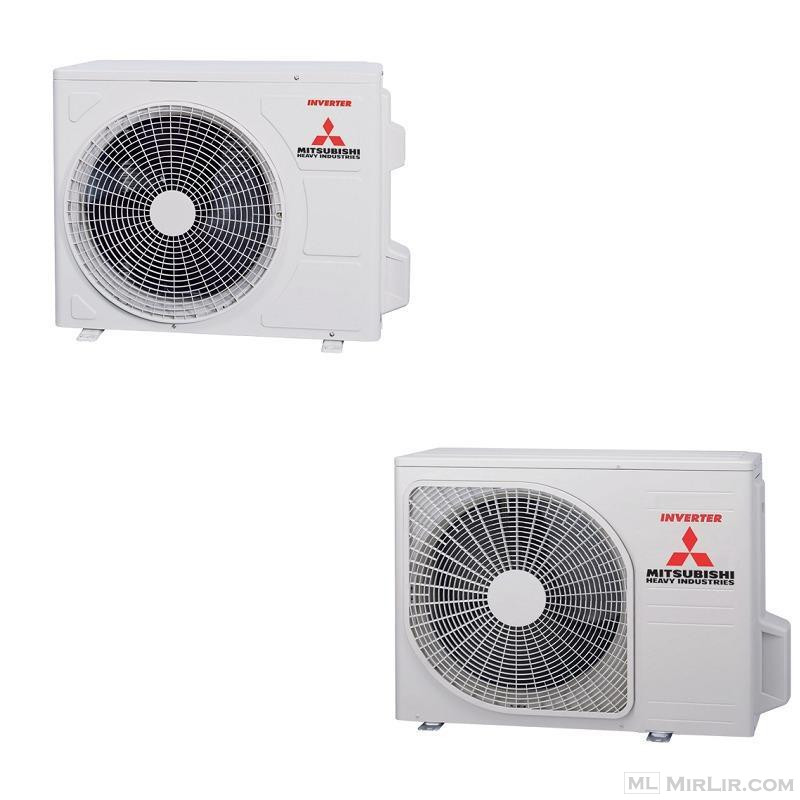 Mitsubishi Heavy Industries DXK/DXC-12Z6-W Air Conditioner I