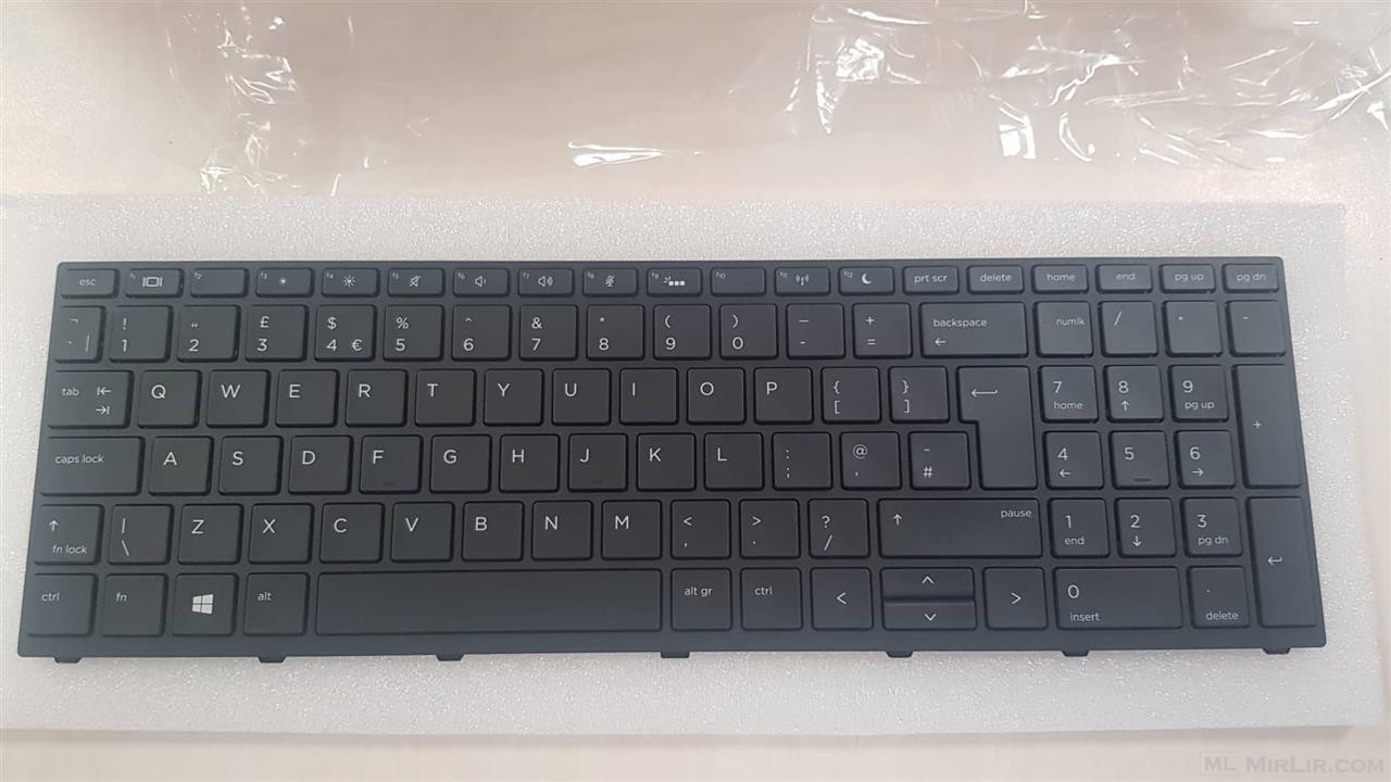 Keyboard HP Probook 450 G5 455 G5 470 G5