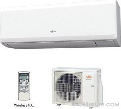 Fujitsu ASYG24KLCA/AOYG24KLTA Air Conditioner Inverter 24000