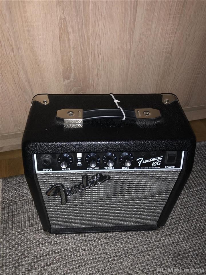 Amplifikator/zerim Fender Frontman 10g
