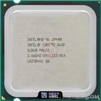 Procesor Quad-core Q9400  2.66GHz