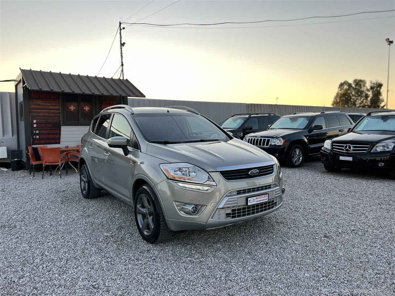 ??Ford Kuga 2010 Automatic Diesel?? 