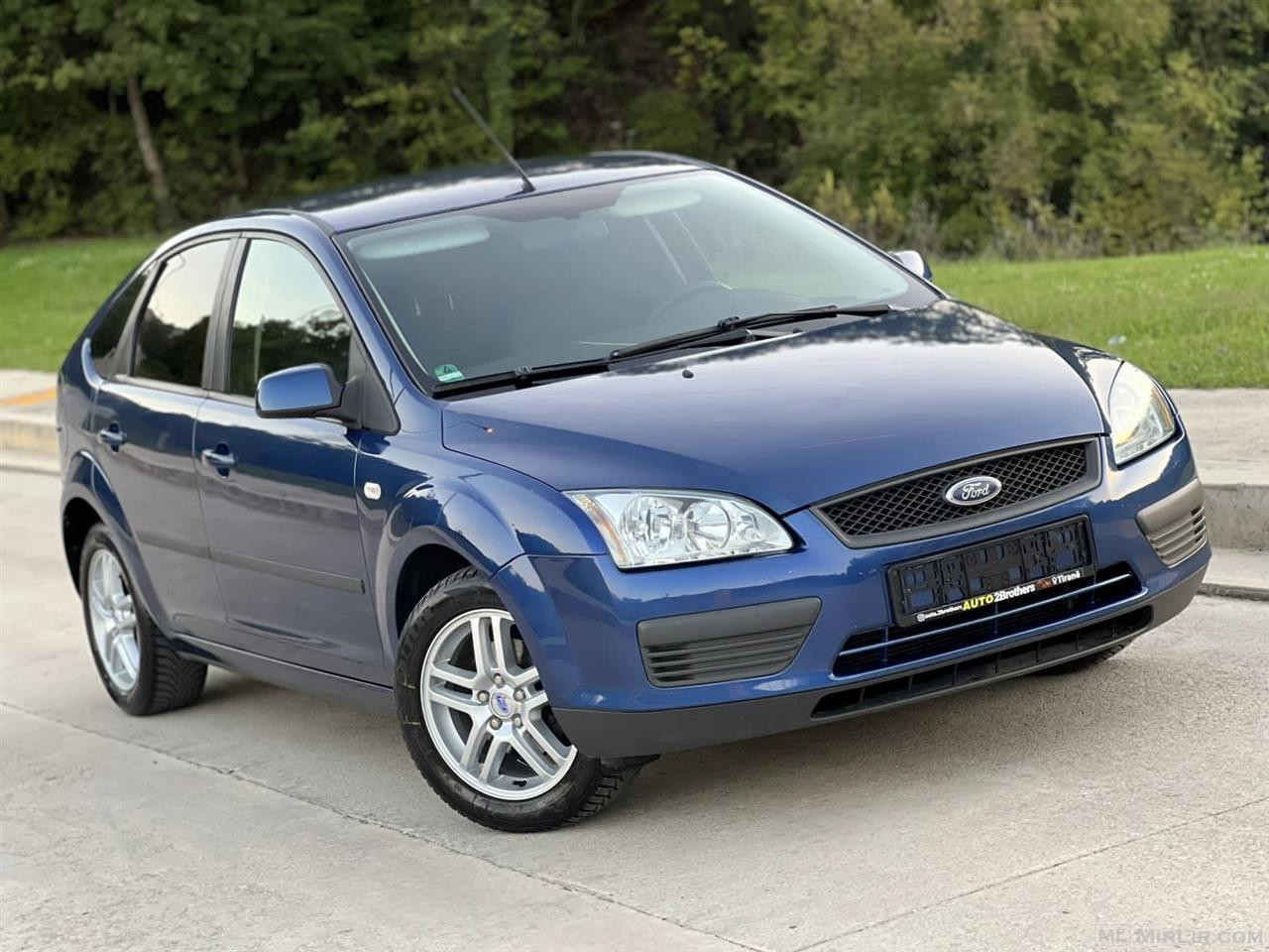 Ford Focus - 1.6 BENZIN + GAZ - Manual - 2006