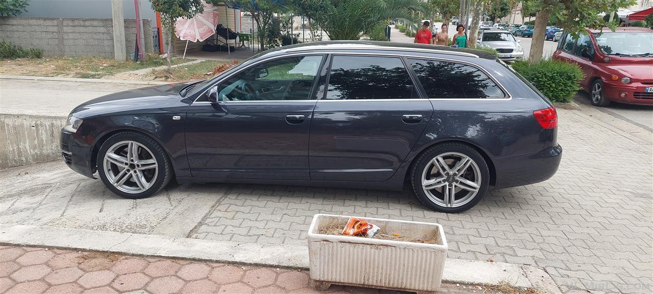 AUDI a6 TDI 2.7 quattro S-LINE