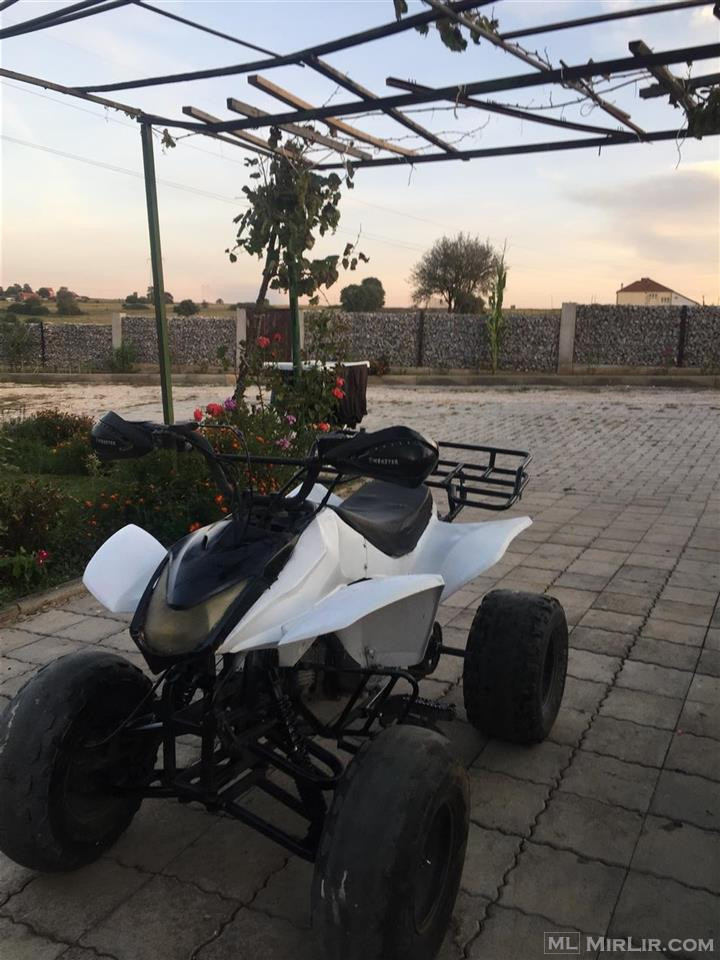 Shitet ATV 125cc 